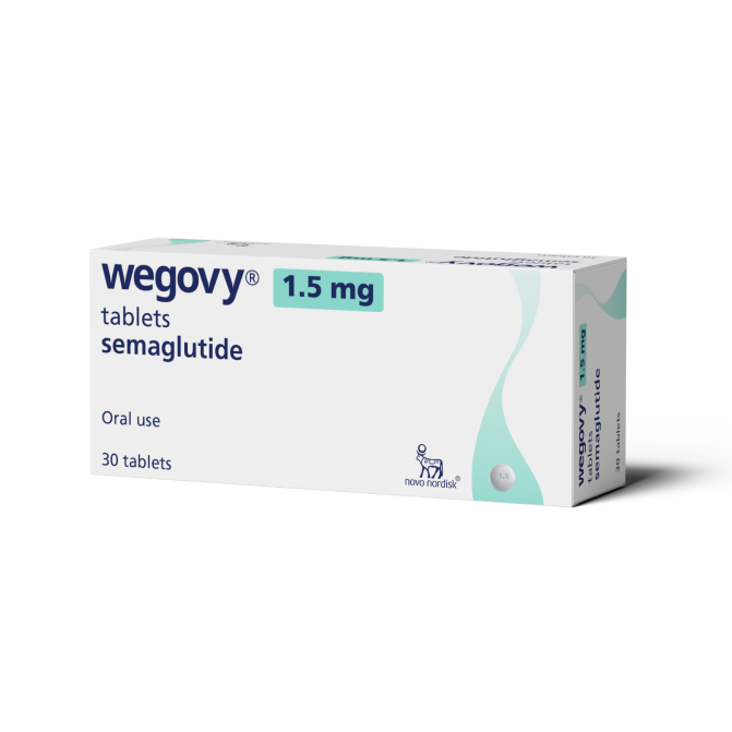 Wegovy® Pill