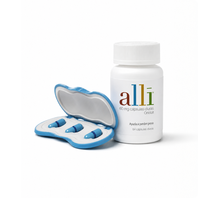 Alli® (Orlistat 60mg)