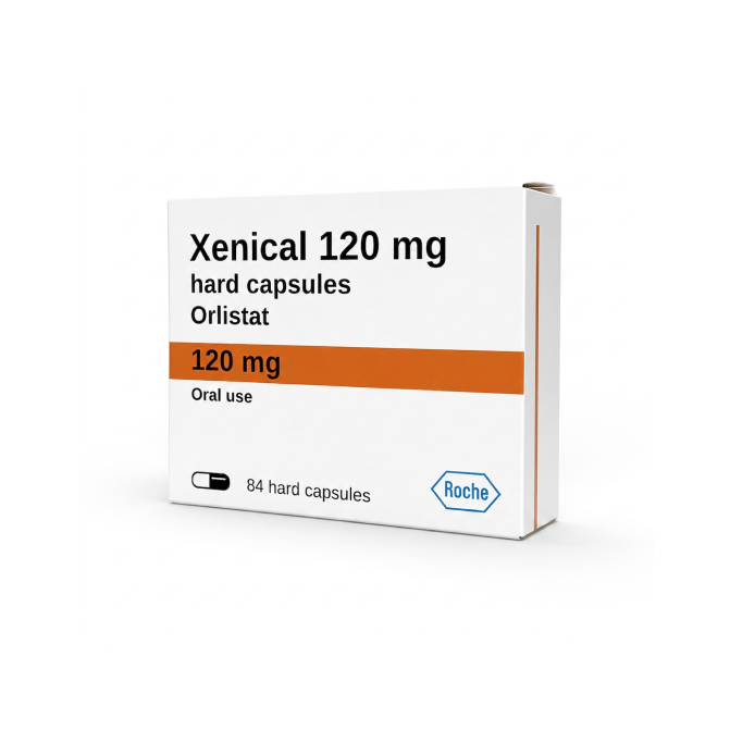 Xenical® (Orlistat 120mg)