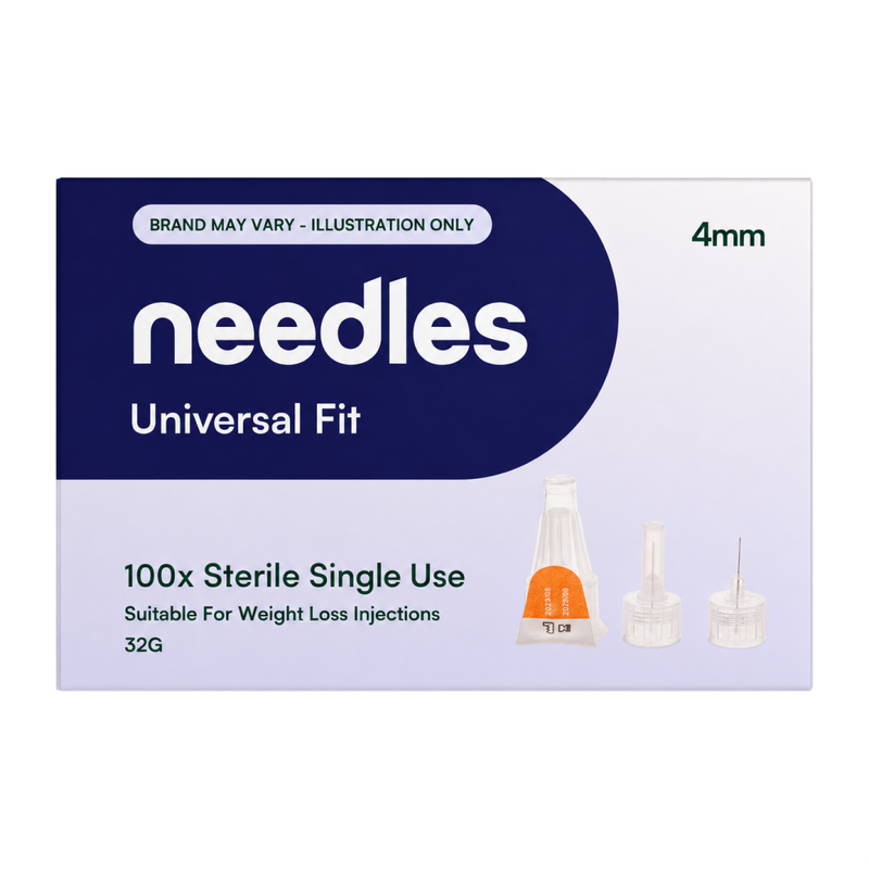 Needles - 100 Pack
