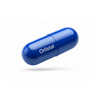 Orlistat Capsules (120mg)