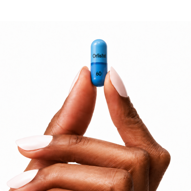 Alli® (Orlistat 60mg)
