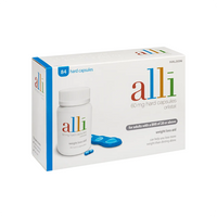 Alli® (Orlistat 60mg)