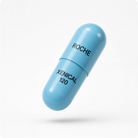 Xenical® (Orlistat 120mg)