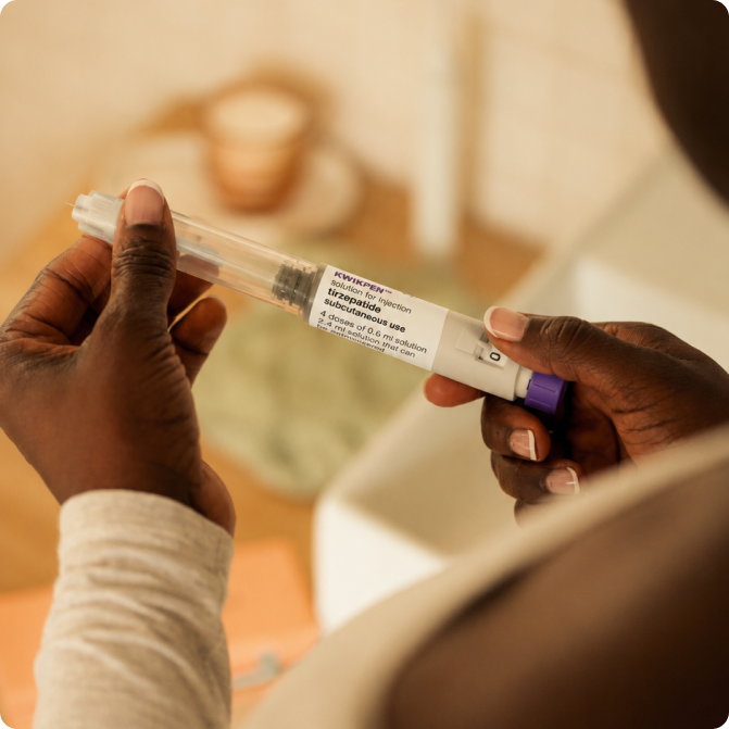Mounjaro® Injectable 2 Pen - Consistency Bundles
